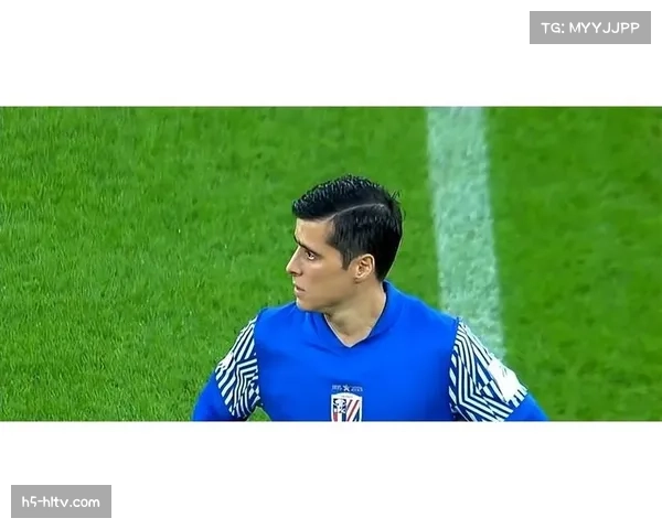 京沪大战1-1握手言和 张玉宁破门陈晋一任意球扳平